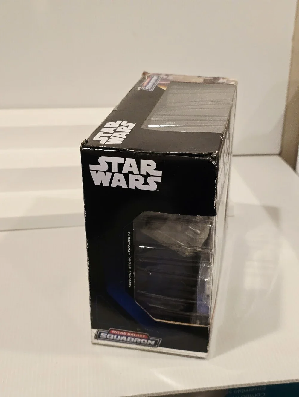 Star Wars Micro Galaxy Squadron Imperial Troop Transport New